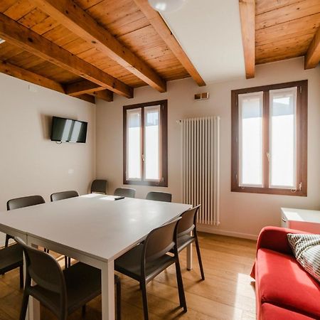 Dimora Acquamarina Apartment Veneţia Exterior foto