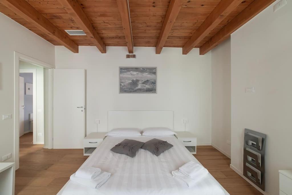 Dimora Acquamarina Apartment Veneţia Exterior foto