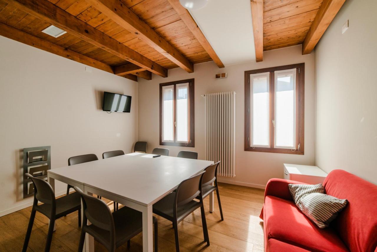 Dimora Acquamarina Apartment Veneţia Exterior foto