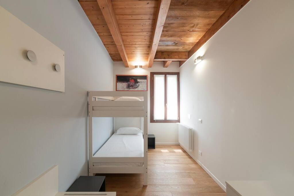 Dimora Acquamarina Apartment Veneţia Exterior foto