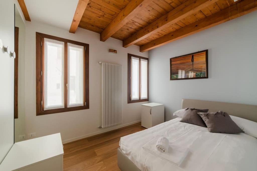 Dimora Acquamarina Apartment Veneţia Exterior foto