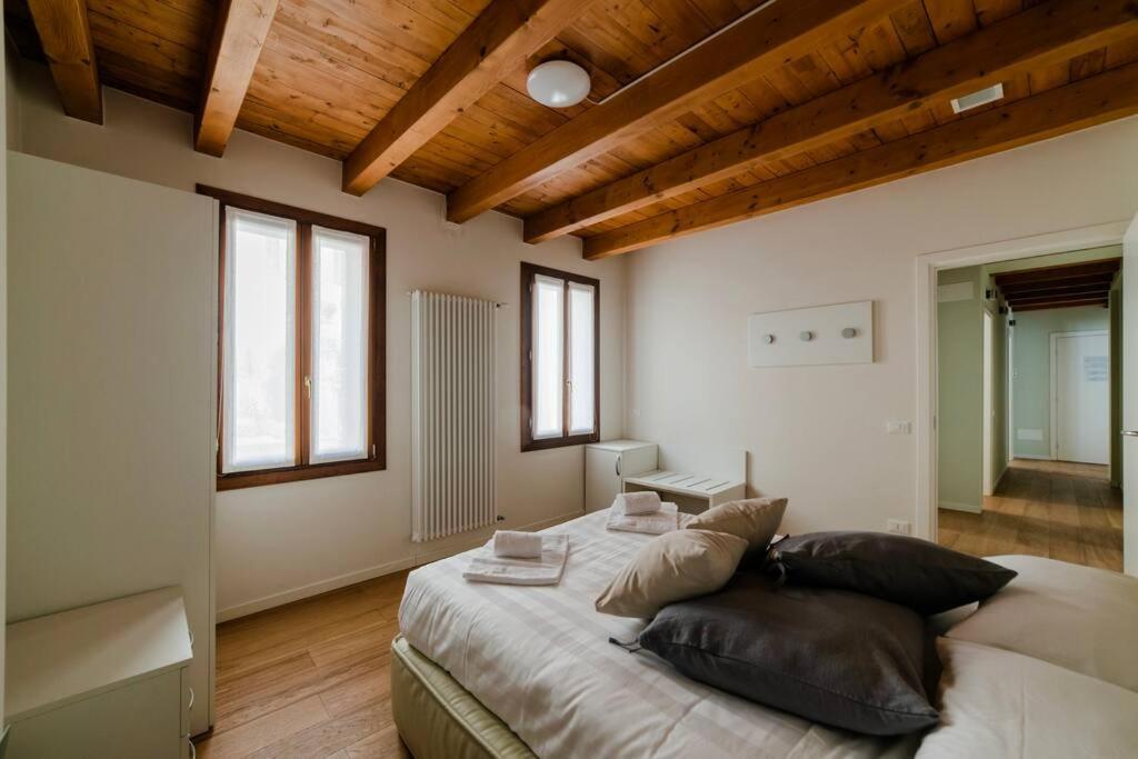 Dimora Acquamarina Apartment Veneţia Exterior foto