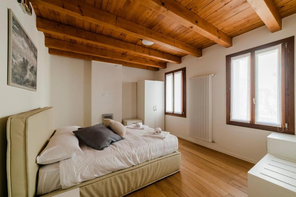 Dimora Acquamarina Apartment Veneţia Exterior foto