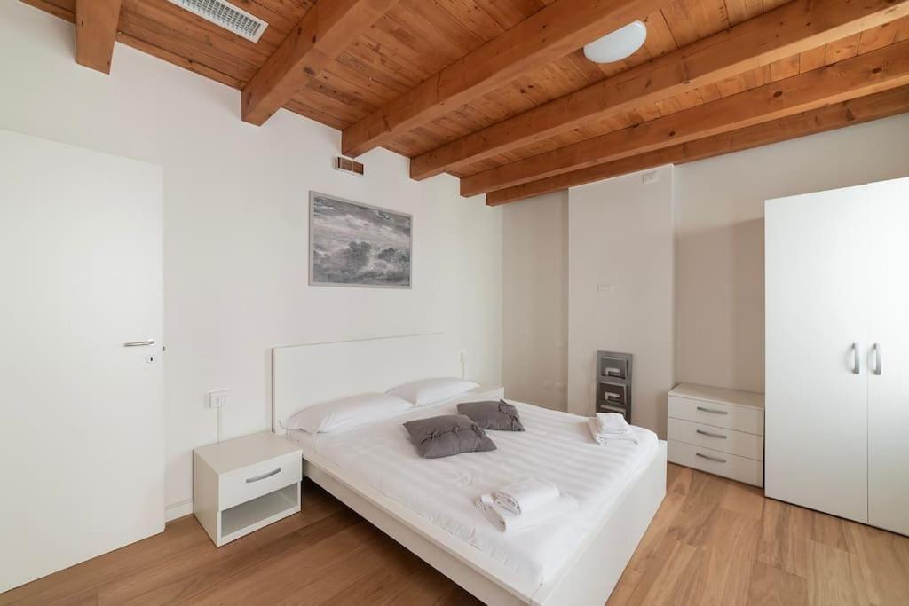 Dimora Acquamarina Apartment Veneţia Exterior foto