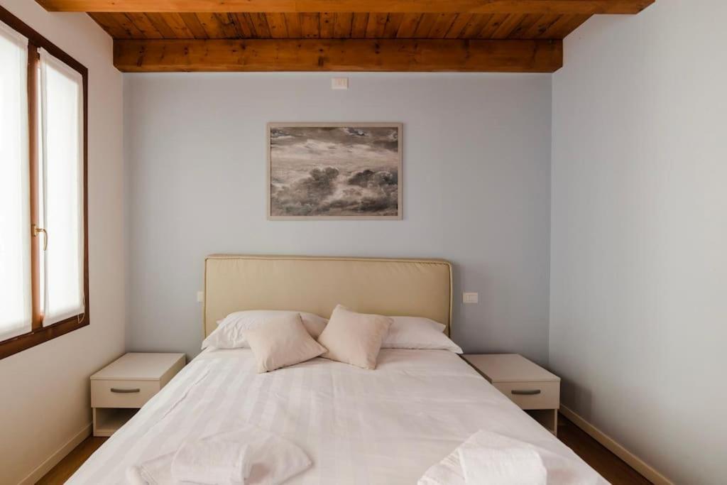 Dimora Acquamarina Apartment Veneţia Exterior foto