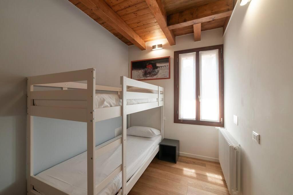 Dimora Acquamarina Apartment Veneţia Exterior foto