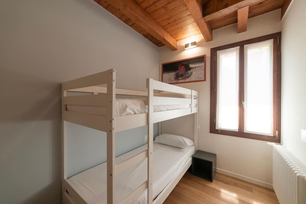 Dimora Acquamarina Apartment Veneţia Exterior foto