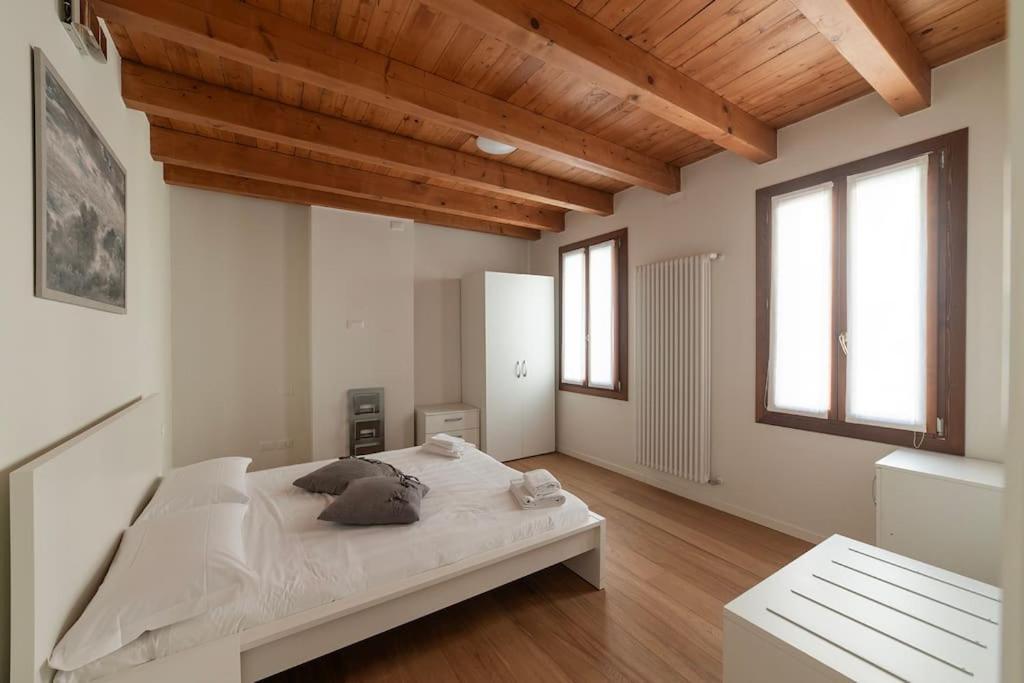 Dimora Acquamarina Apartment Veneţia Exterior foto