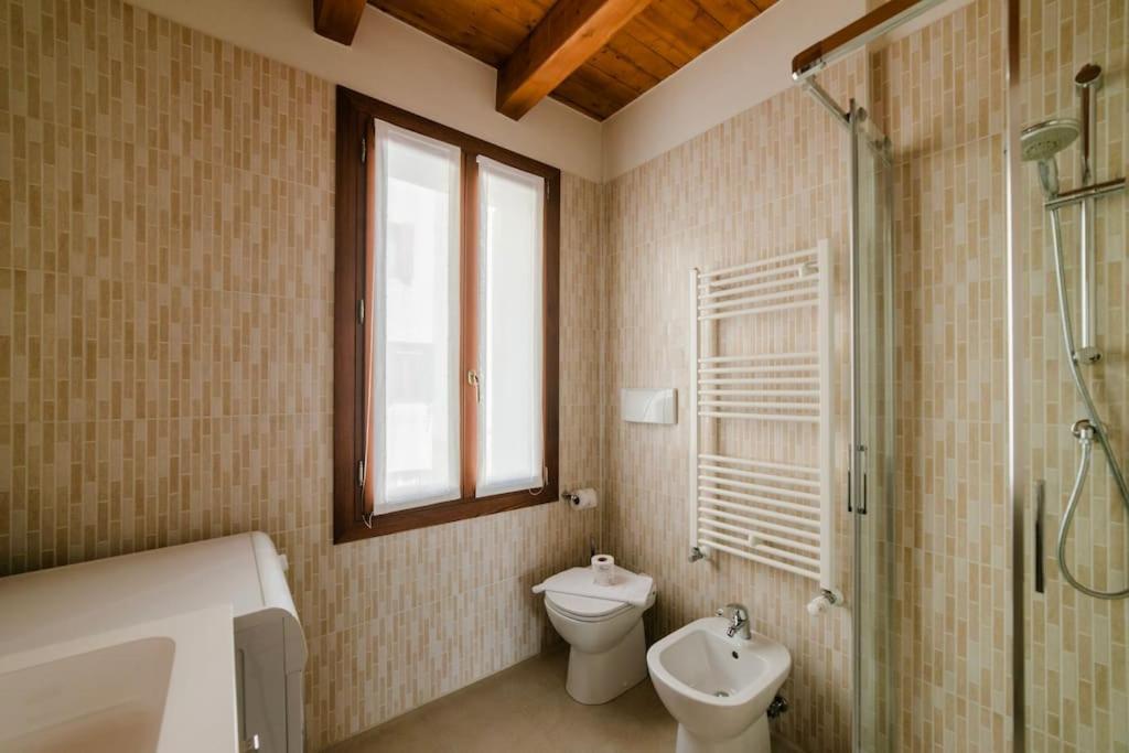 Dimora Acquamarina Apartment Veneţia Exterior foto