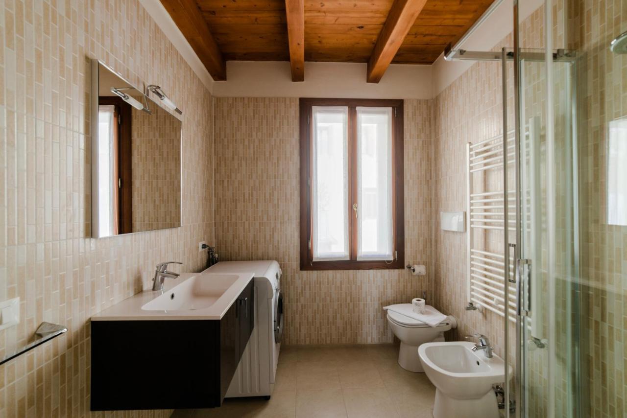 Dimora Acquamarina Apartment Veneţia Exterior foto