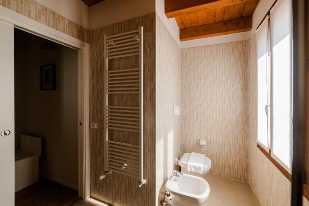 Dimora Acquamarina Apartment Veneţia Exterior foto