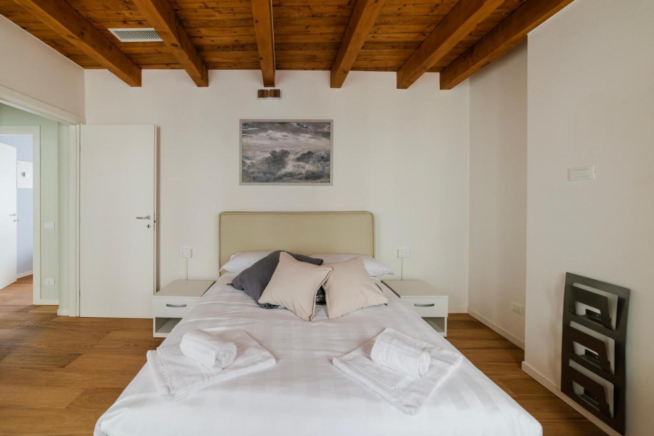 Dimora Acquamarina Apartment Veneţia Exterior foto