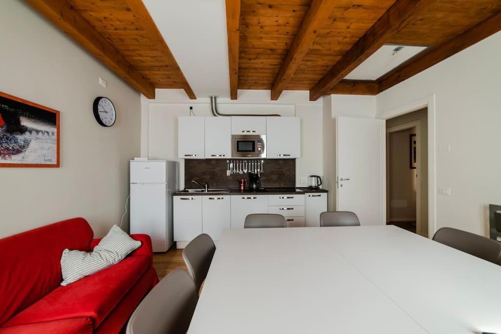 Dimora Acquamarina Apartment Veneţia Exterior foto