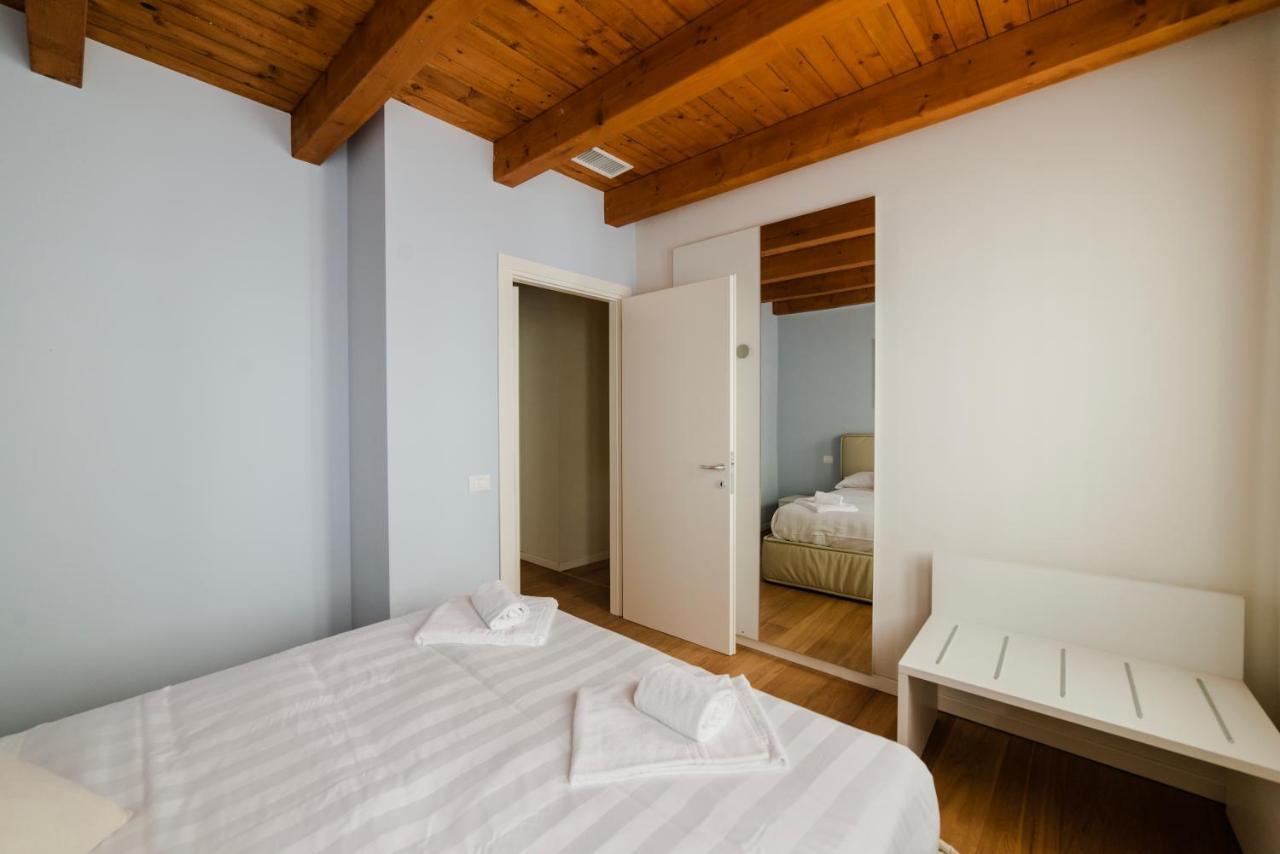Dimora Acquamarina Apartment Veneţia Exterior foto