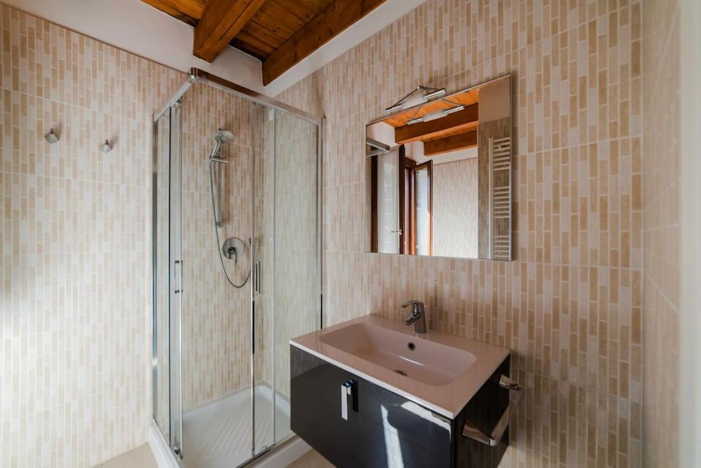 Dimora Acquamarina Apartment Veneţia Exterior foto