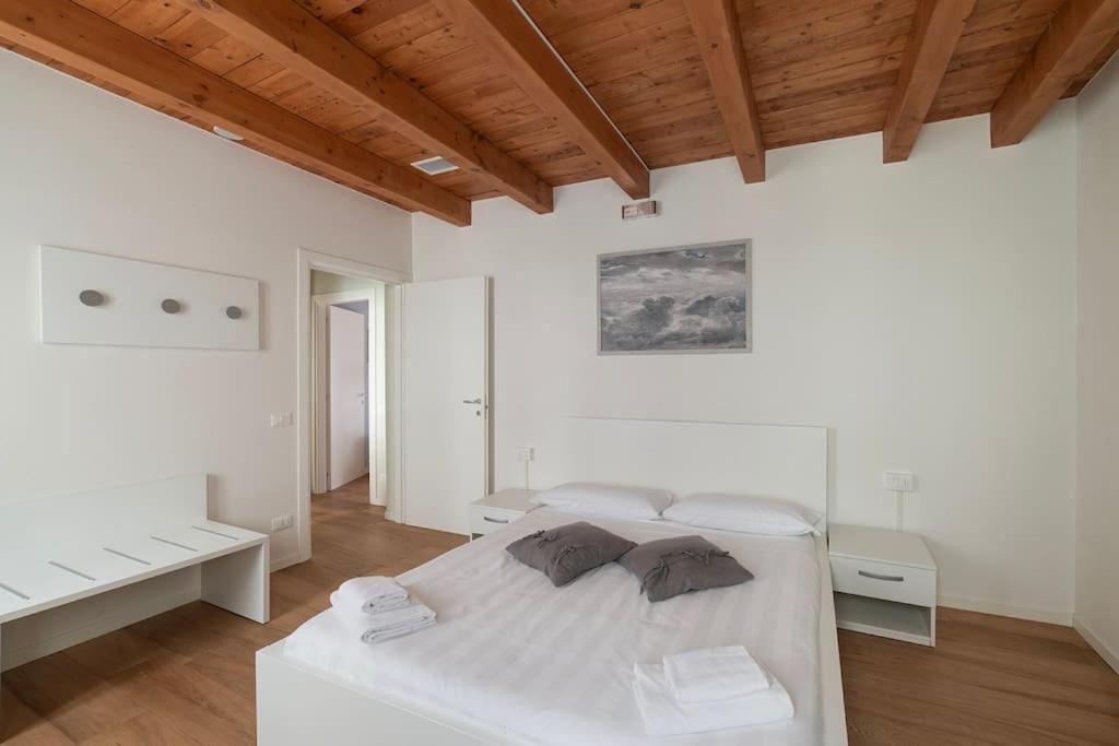 Dimora Acquamarina Apartment Veneţia Exterior foto