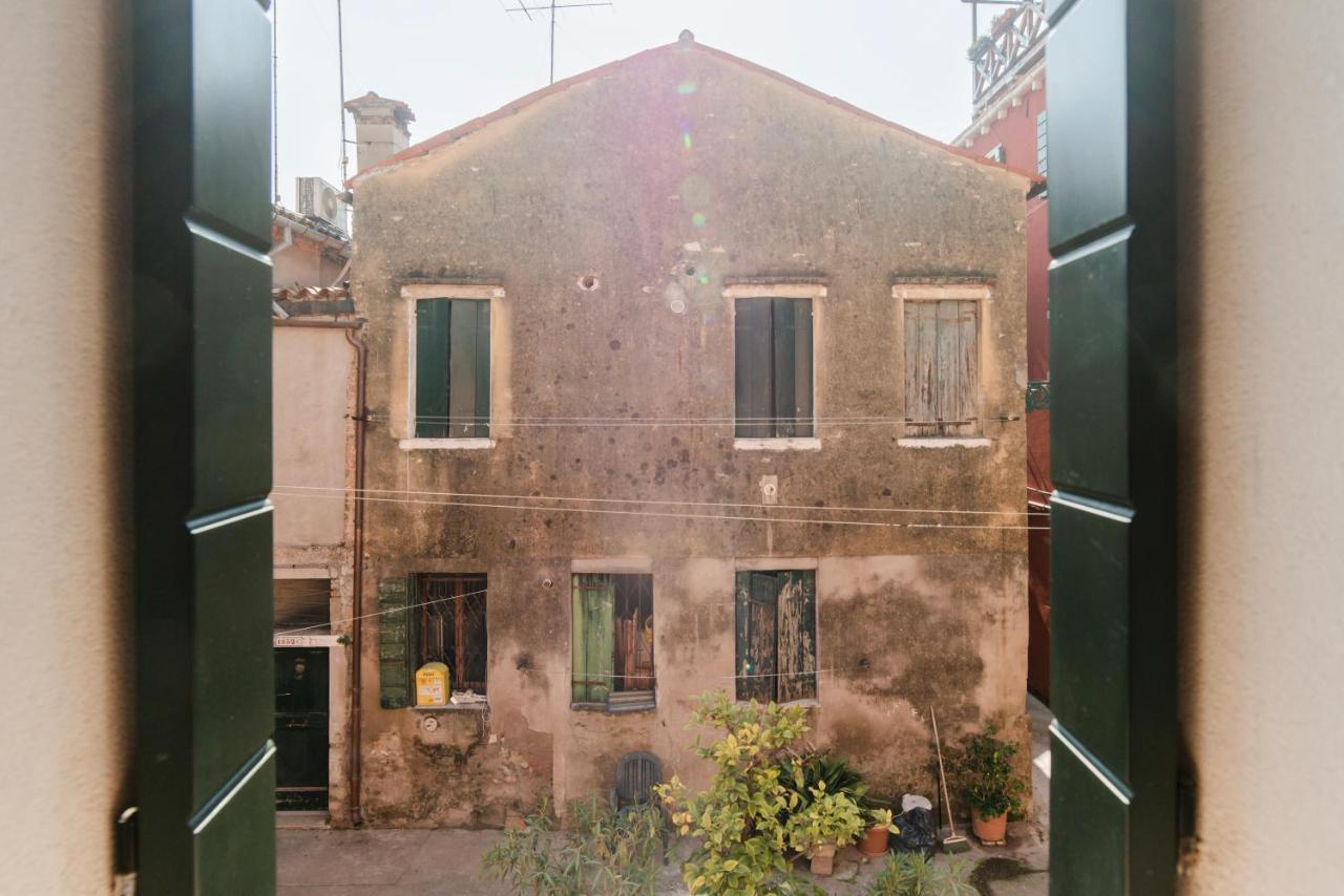 Dimora Acquamarina Apartment Veneţia Exterior foto